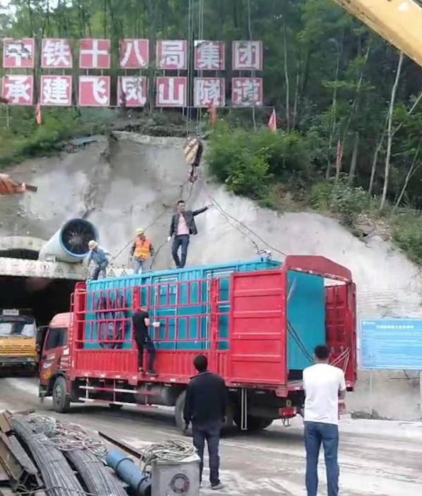 路桥发电机组维修后输出功率降低是什么问题