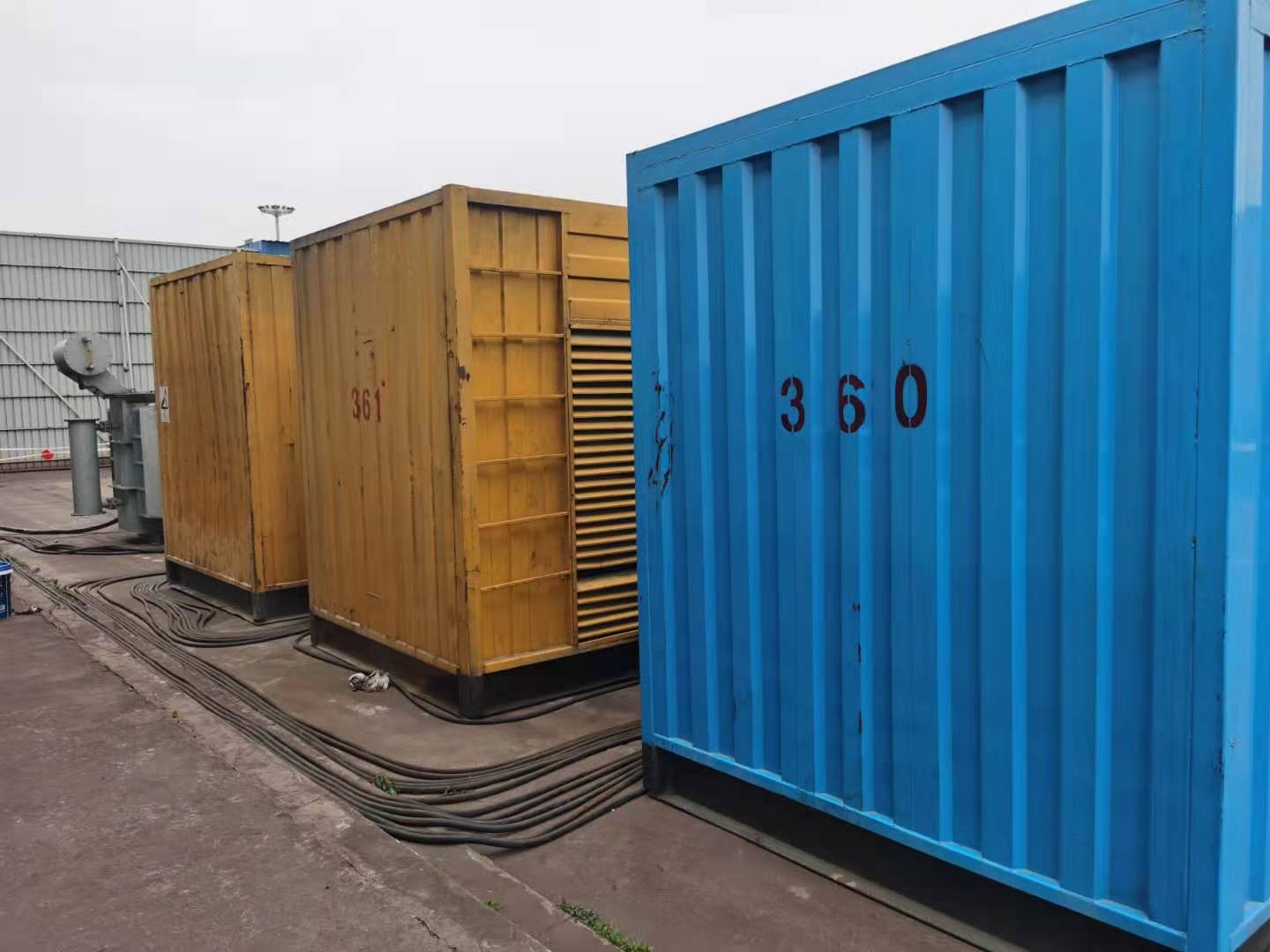 路桥租赁发电车-不同发电机组的性能如何？