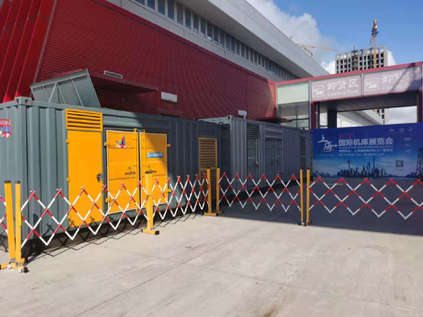 路桥租赁发电机-柴油发电机组为什么油耗比较大
