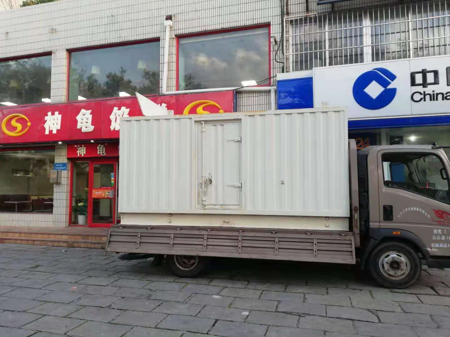 路桥出租发电机-柴油发电机组错误的启动方式