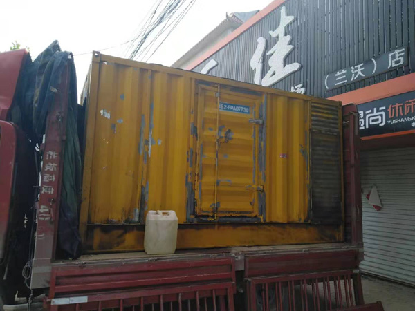 路桥租赁发电机-船用柴油发电机组日常维护与保养