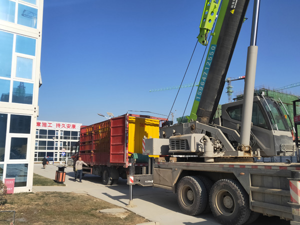 路桥发电机出租50KW柴油发电机组需要配多粗电缆线
