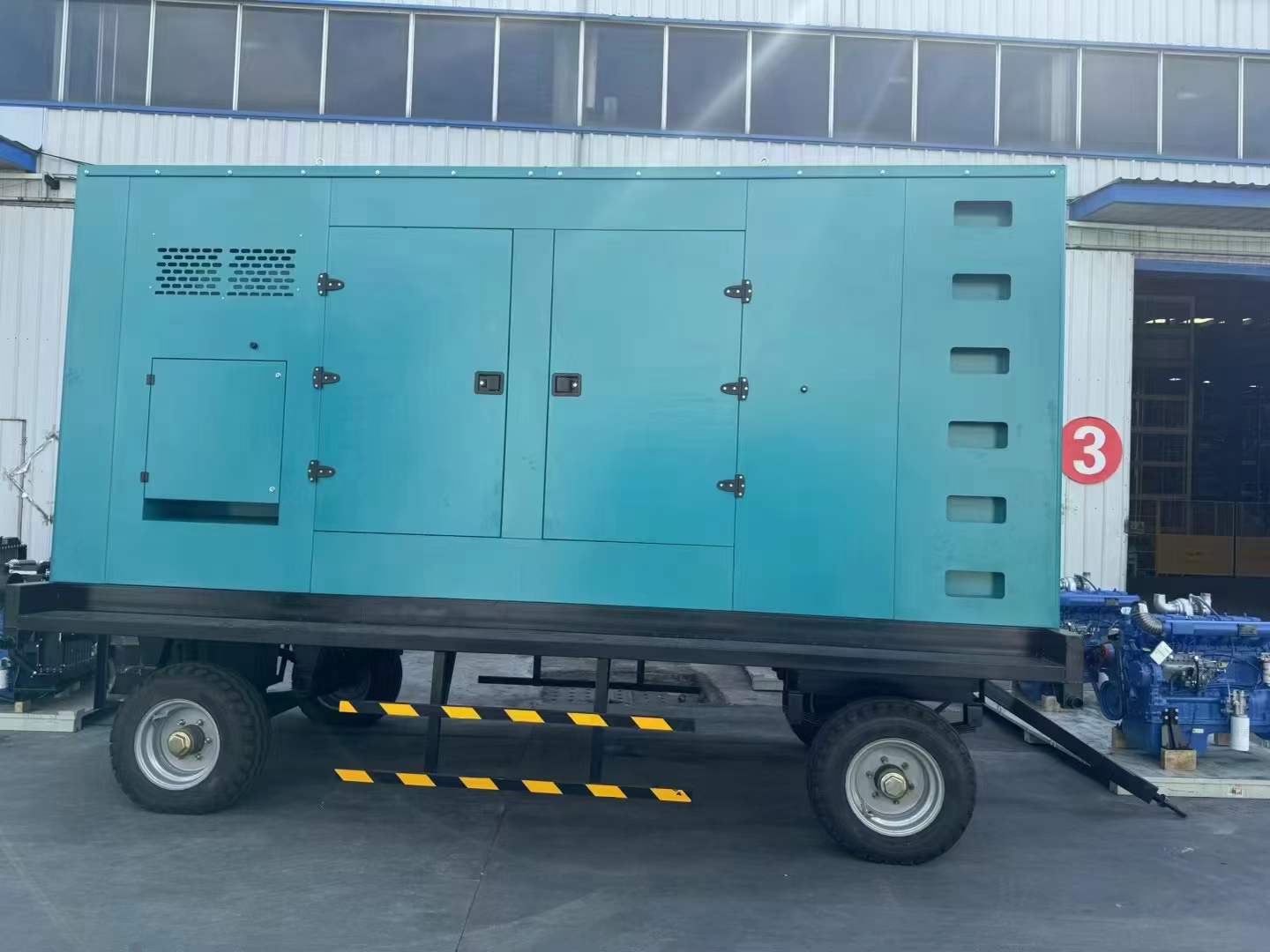 路桥发电机租赁提高发电机性能的具体措施有哪些？