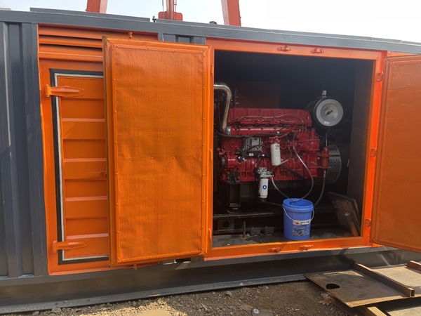 路桥哪些因素会影响 200KW 柴油发电机的燃油消耗率？