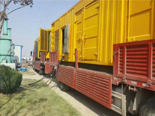 路桥计算 200KW 柴油发电机油耗时，需要考虑哪些因素？