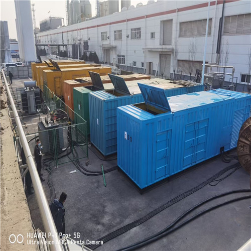 路桥400KW 柴油发电机组的更佳负载率是多少？