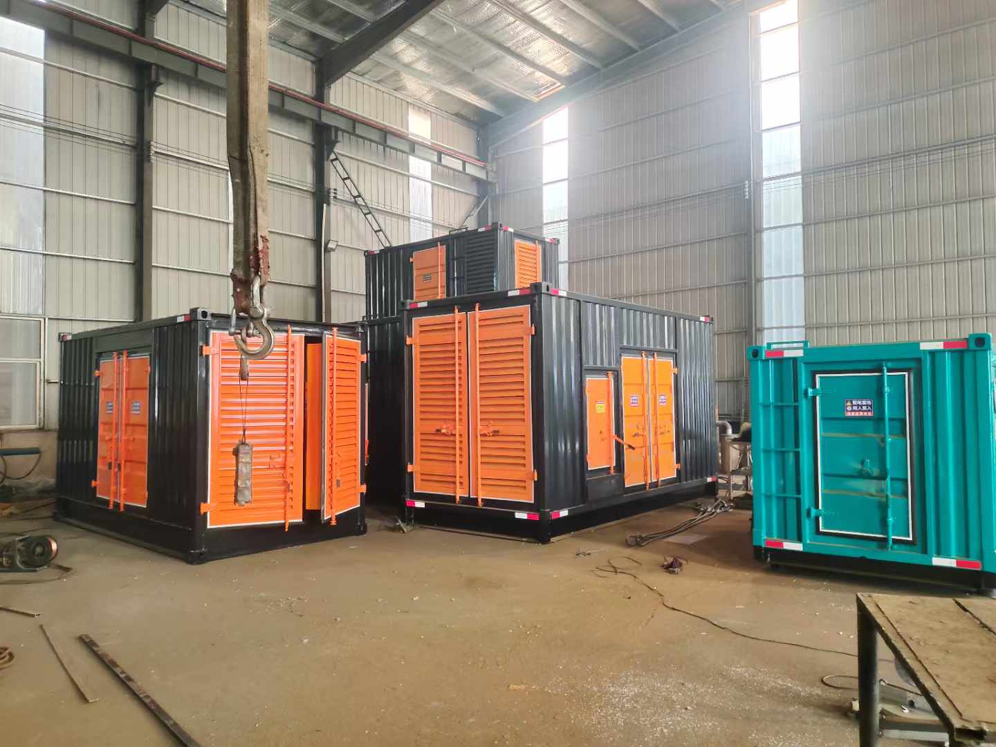 路桥电感性负载运行时提高发电机效率的无功补偿装置有哪些？