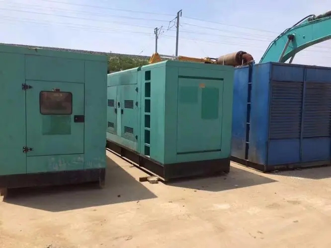 路桥不同型号的柴油发电机组空气滤清器是否可以通用？