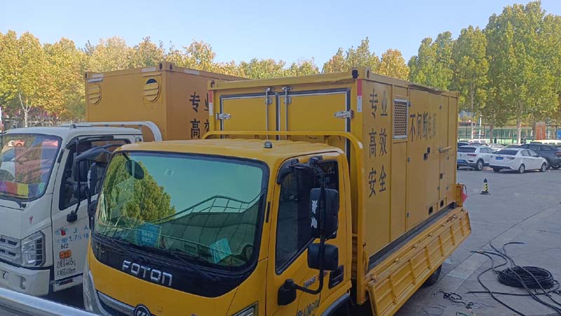 路桥有哪些因素会影响柴油发电机组和UPS电源的切换时间？
