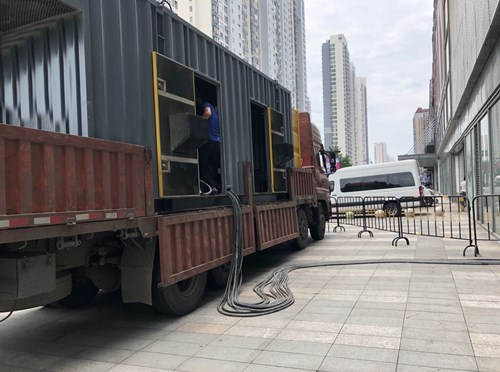 路桥怎样做好柴油发电机组和储能设备的接地系统？