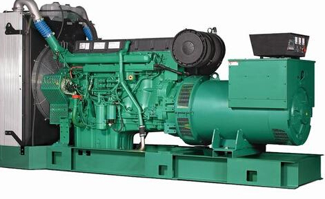 路桥发电机除垢后需要用清水冲洗水冷式机油散热器几次？