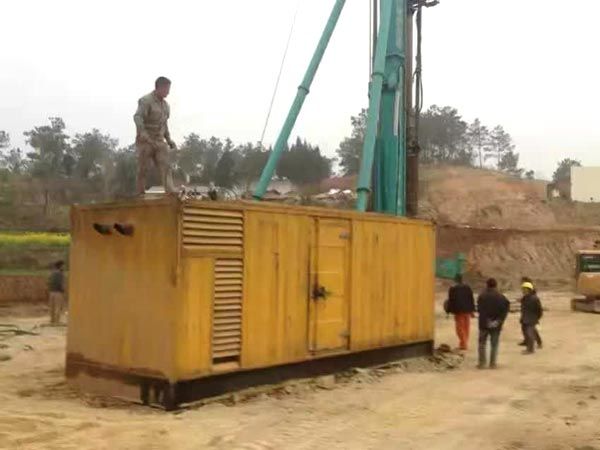 路桥柴油发电机组应用场合有哪些？