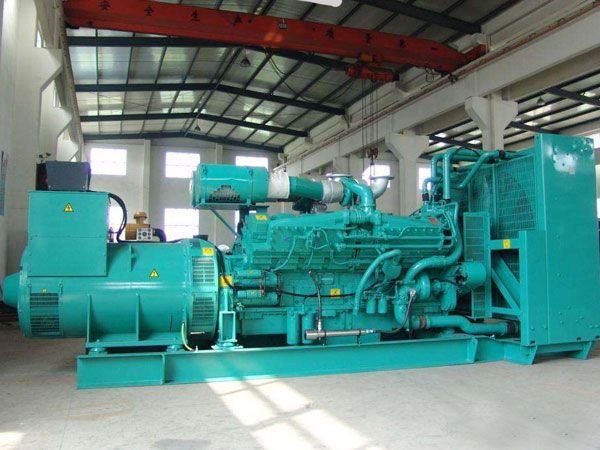 路桥影响800KW发电机组油耗的因素有哪些？