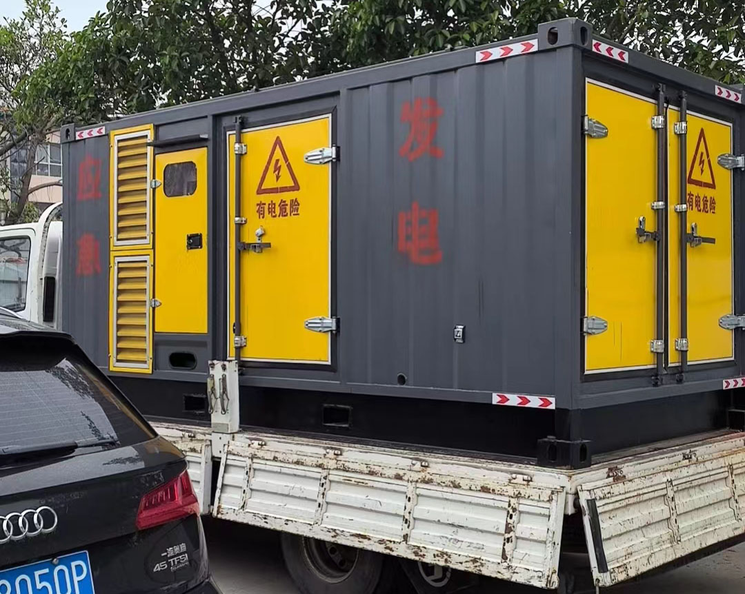 路桥如何确保柴油发电机组3D数模的准确性和可靠性？