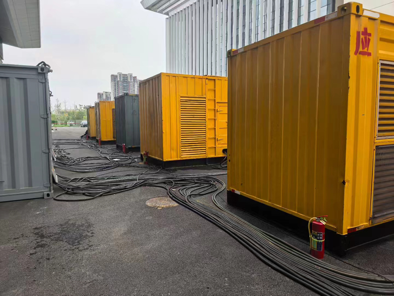 路桥柴油发电机组冬季保养有哪些注意事项？